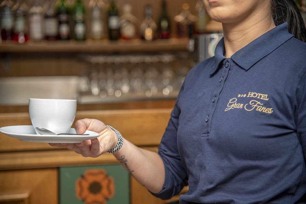 Coffee service