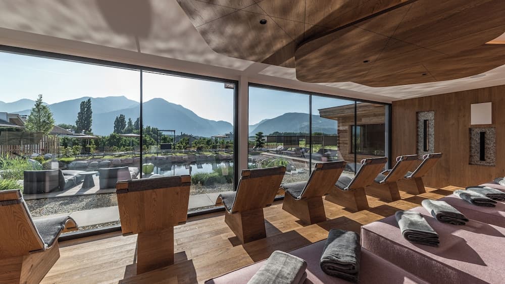 Natural pool