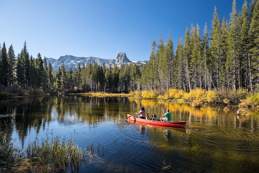Boating