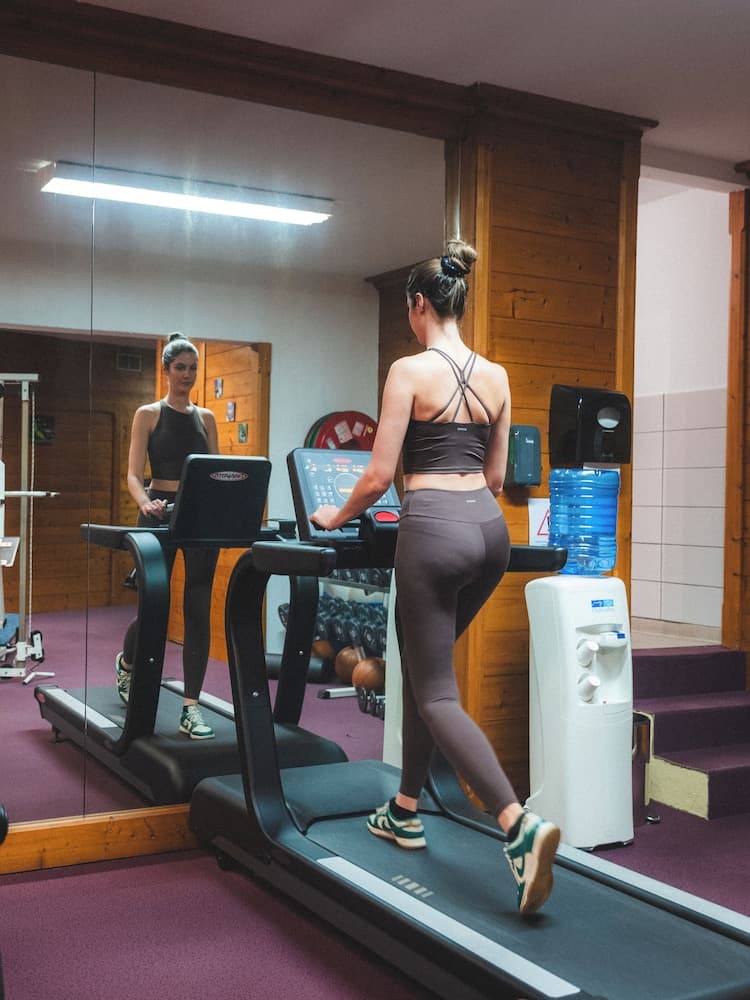 Fitness studio