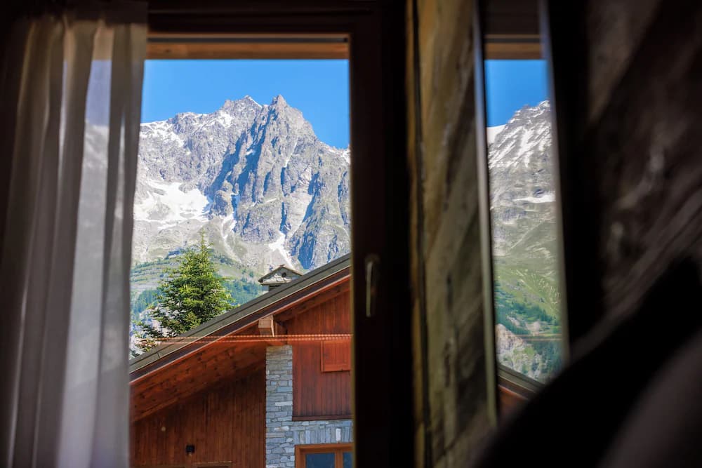 Mountain view
