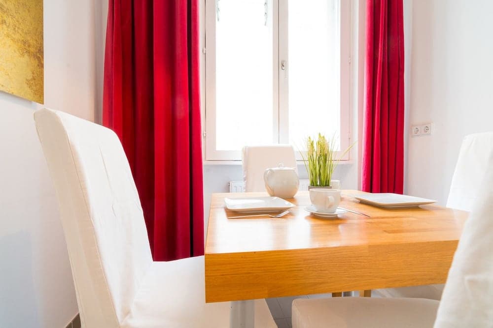 In-room dining