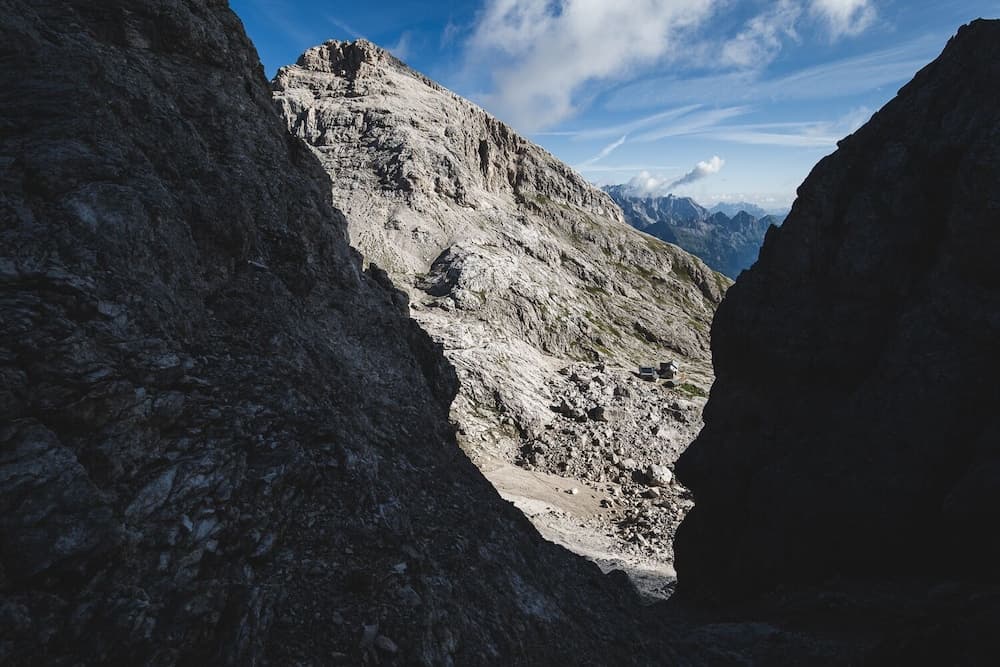 Mountain view