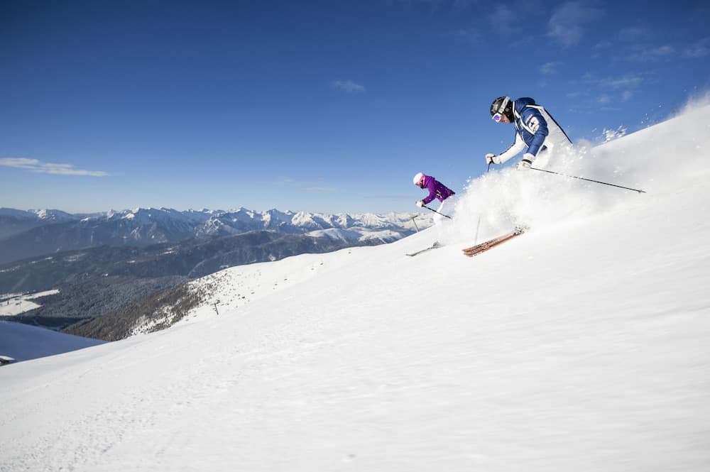 Snow and ski sports