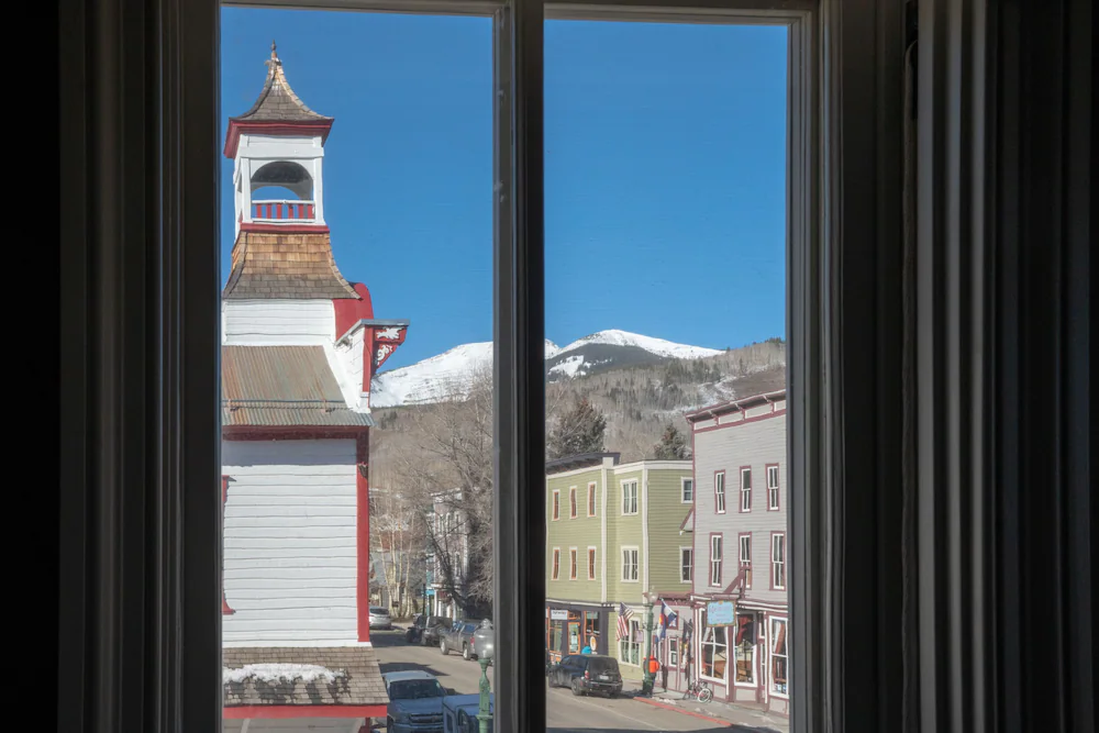 View from room