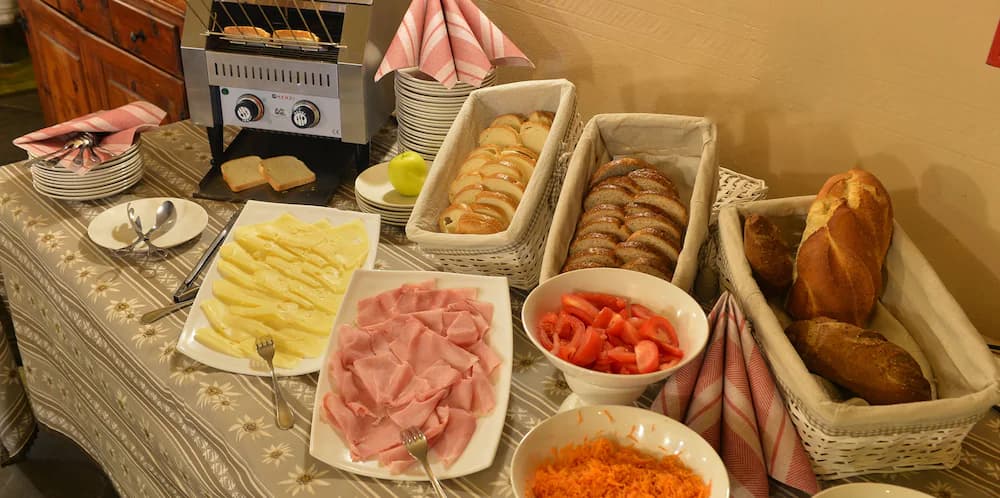 Buffet
