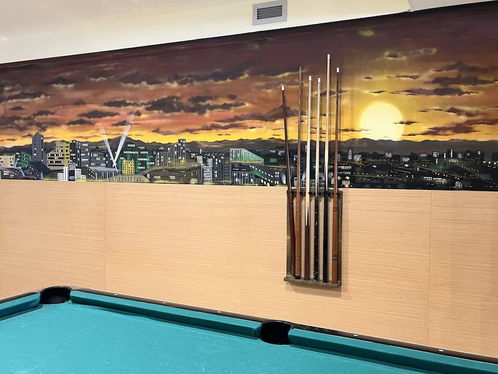 Billiards
