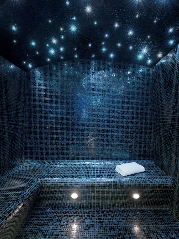 Steam room