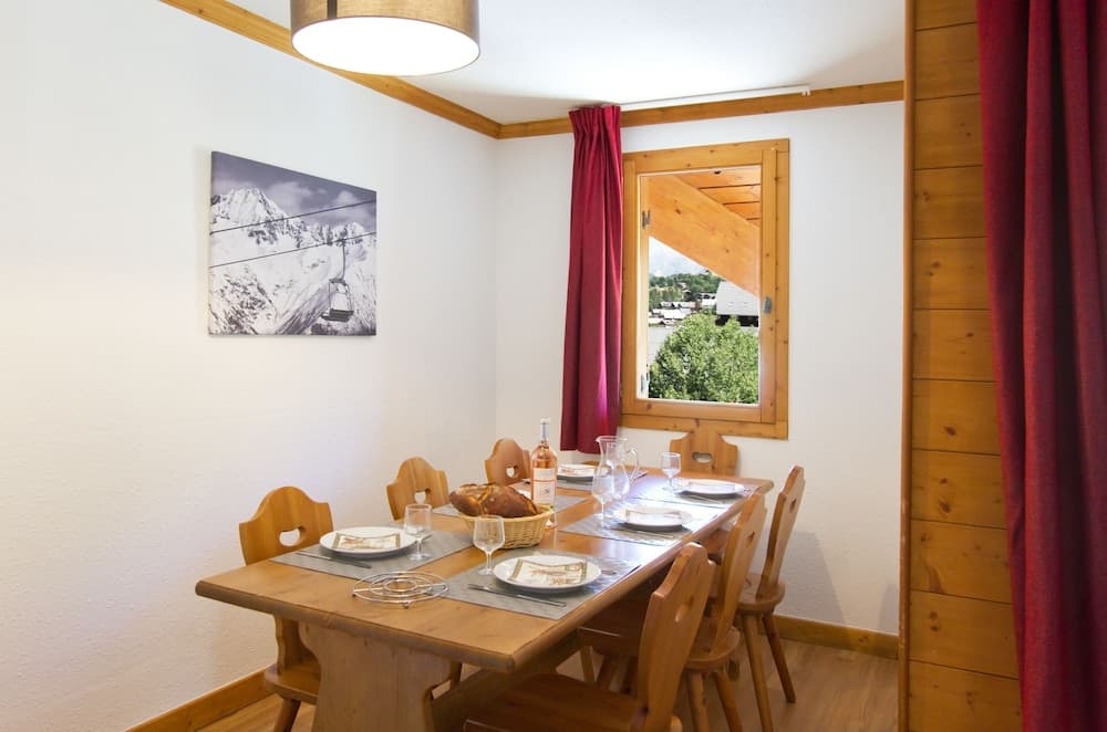 In-room dining