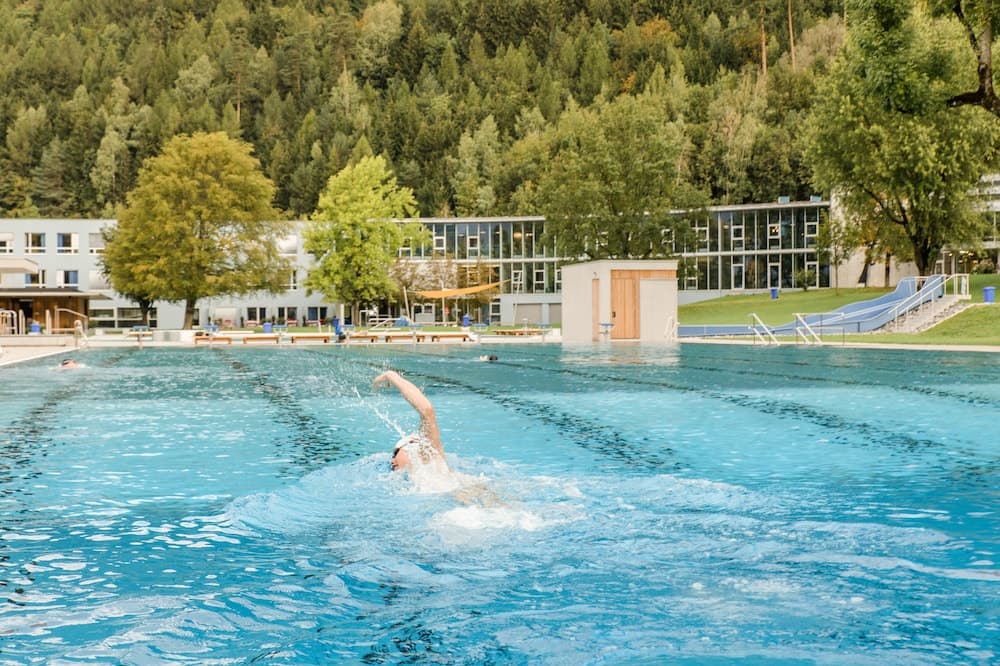Sports facility