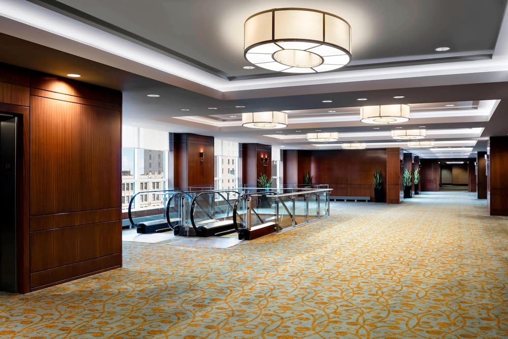 Meeting facility