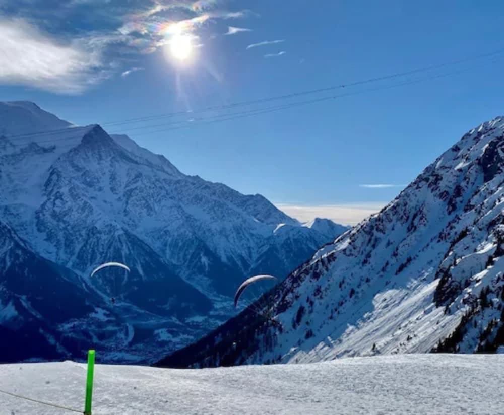 Ski hill