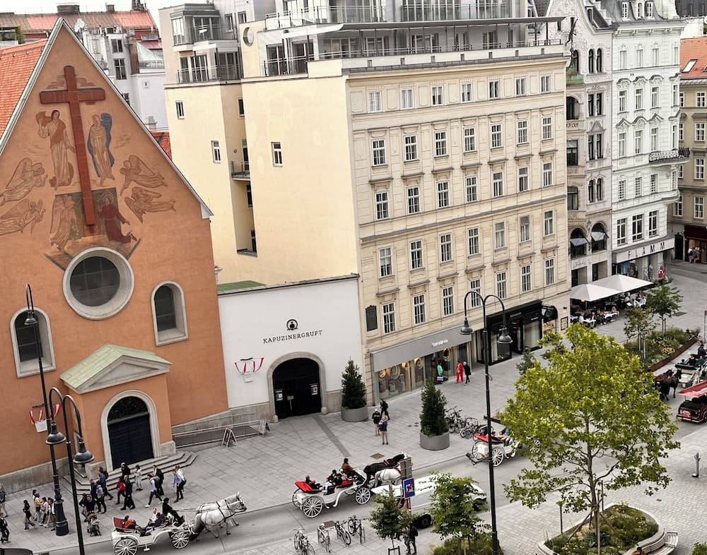 View from room