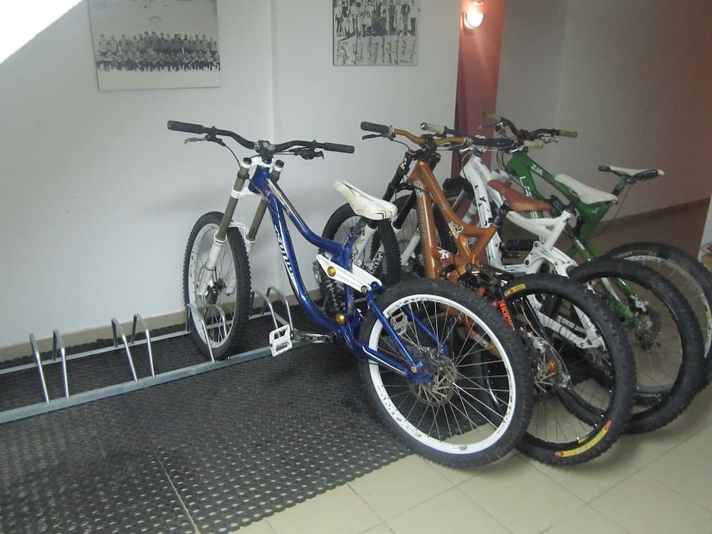 Bicycling