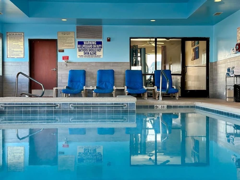 Indoor pool