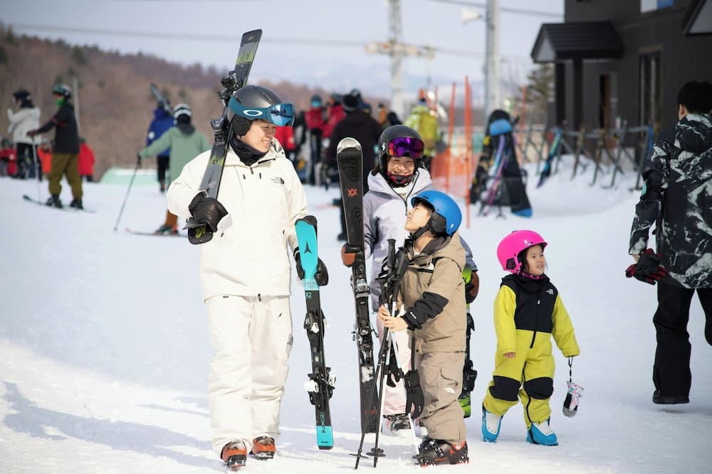 Ski hill