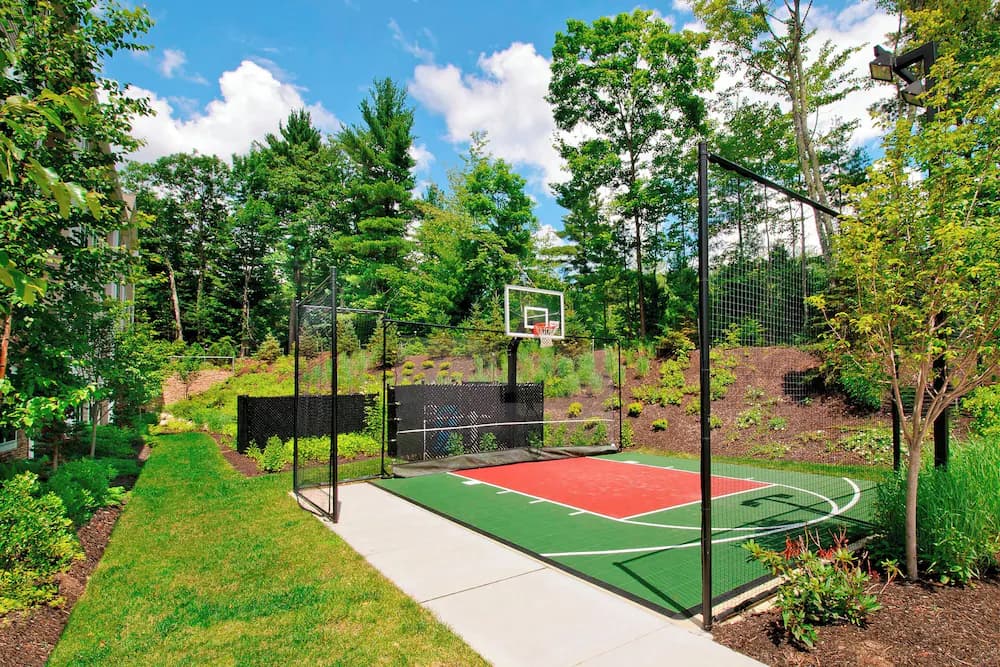 Sports facility
