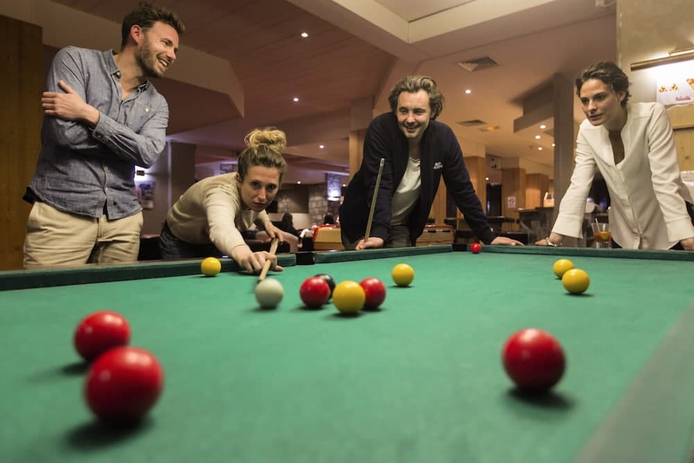 Billiards
