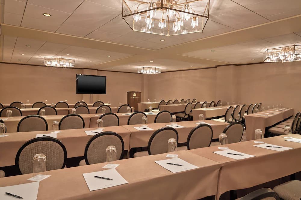 Meeting facility