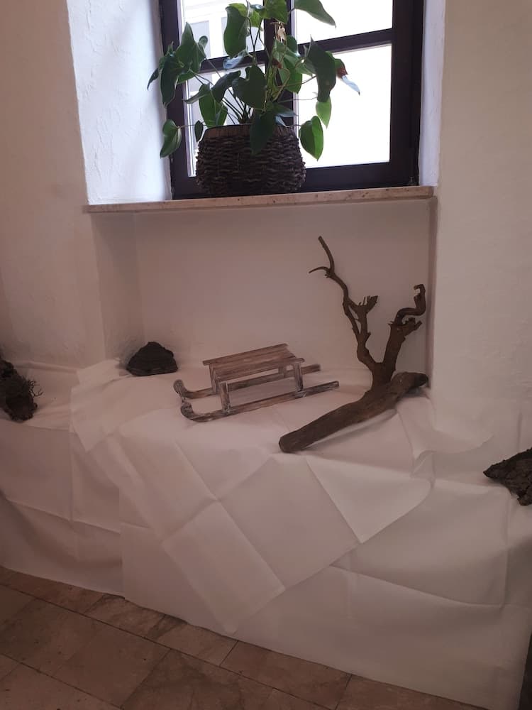 Interior detail