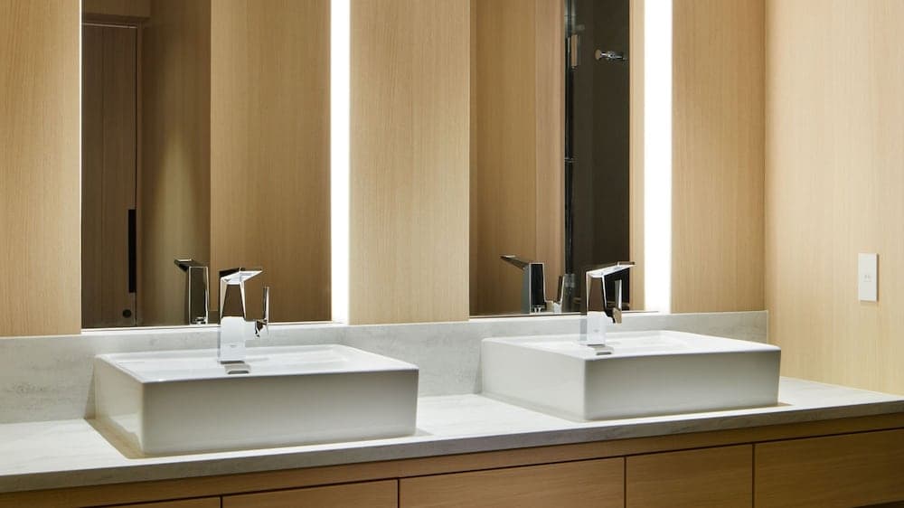 Bathroom amenities