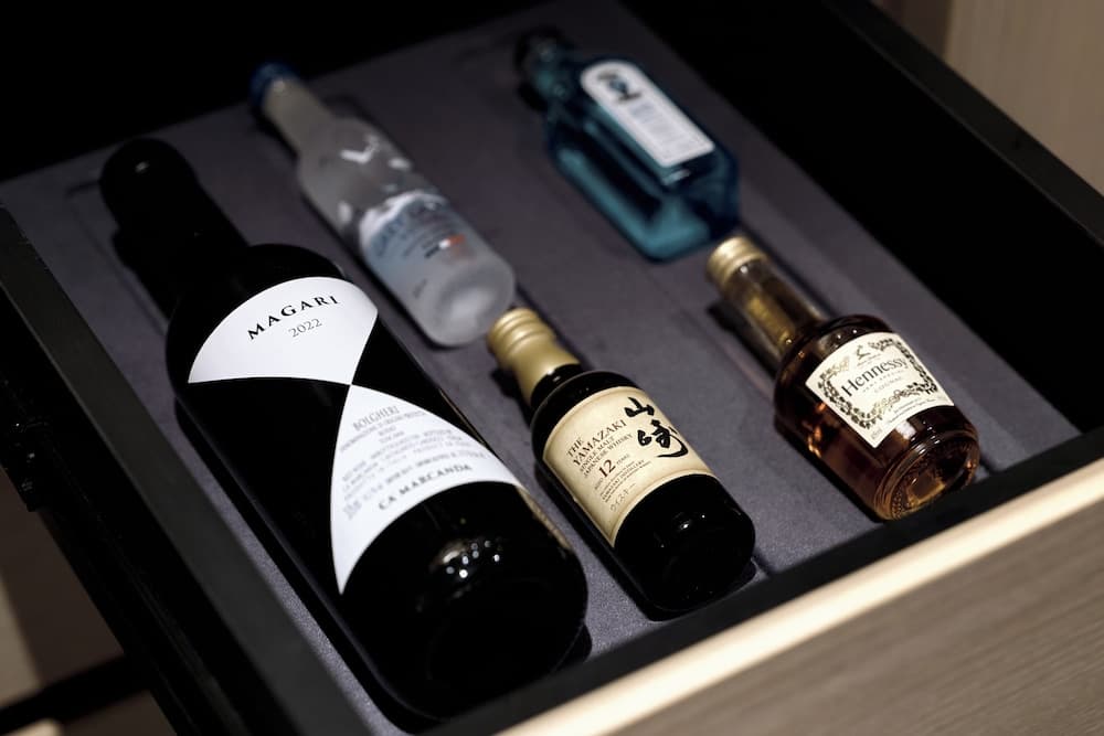 Minibar