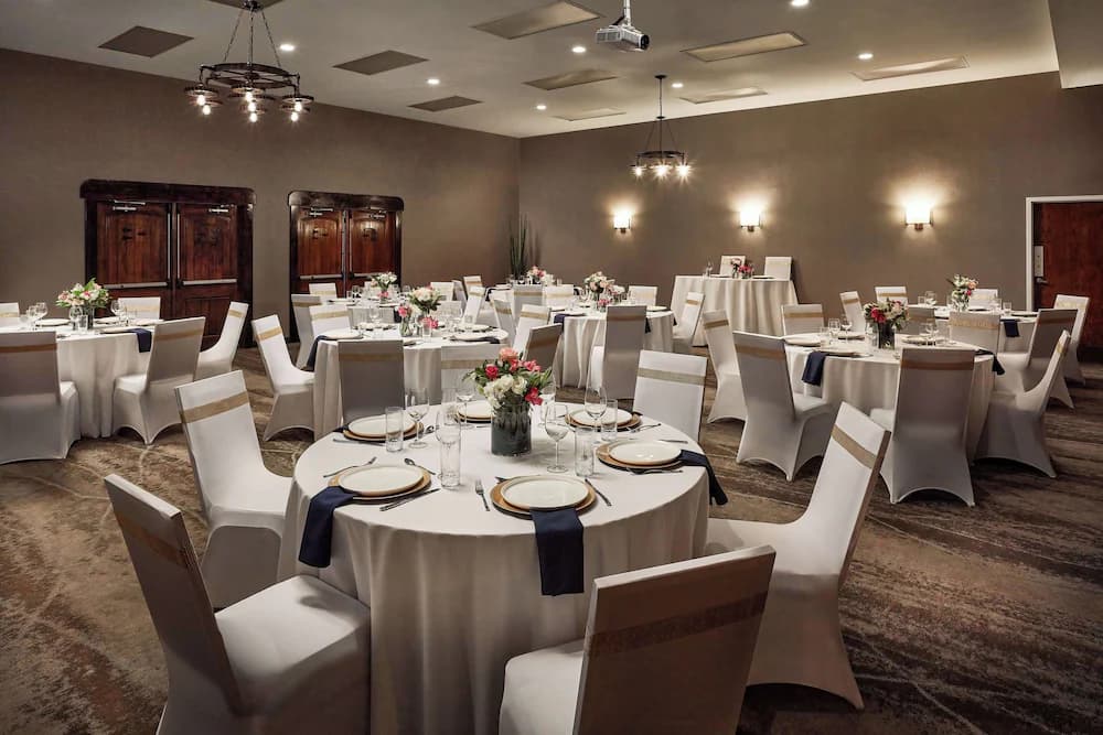 Ballroom