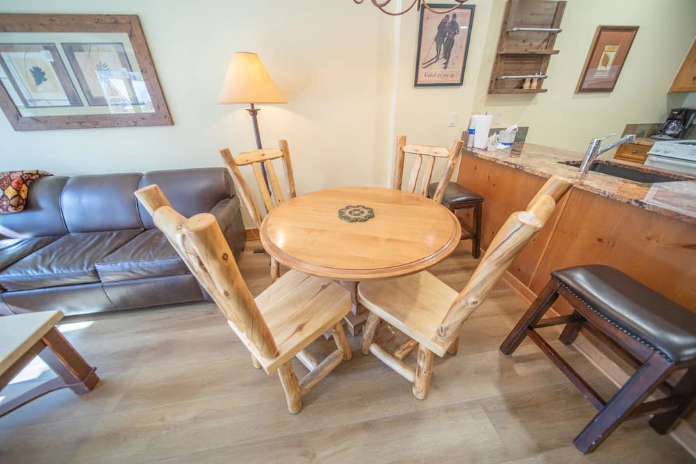 Dining room
