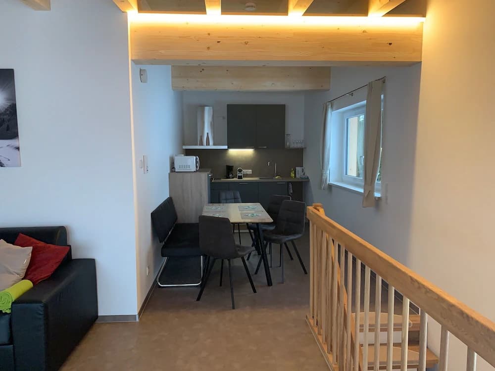 In-room dining