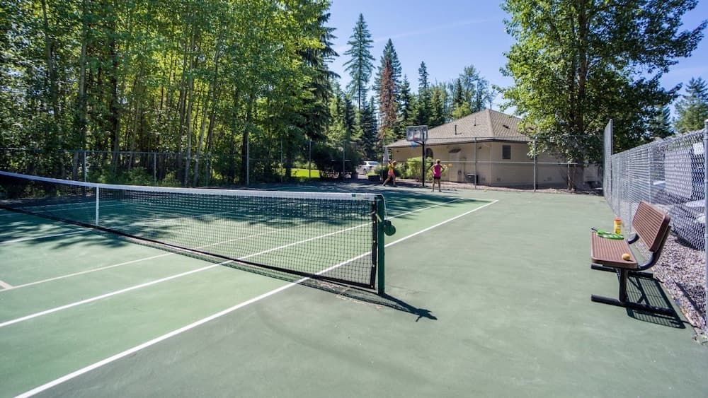 Sport court