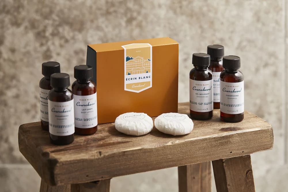 Bathroom amenities