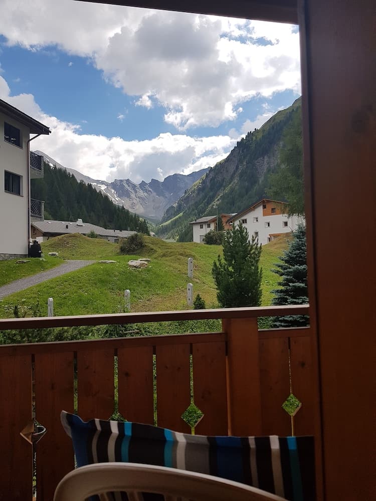 Mountain view