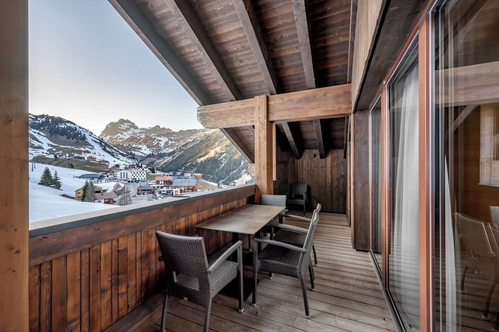 View from room