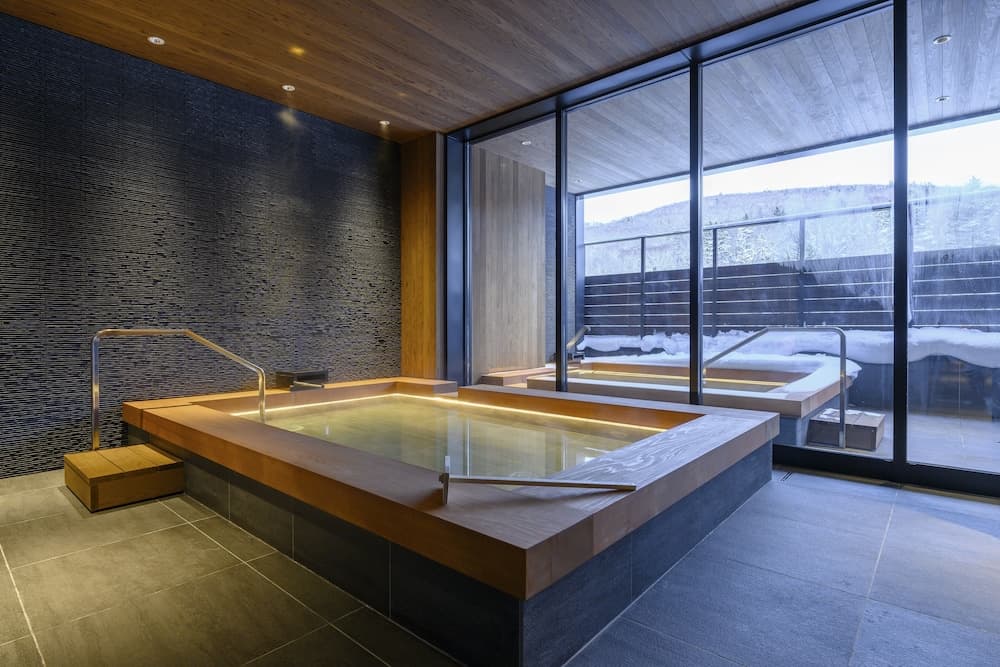 Hot springs