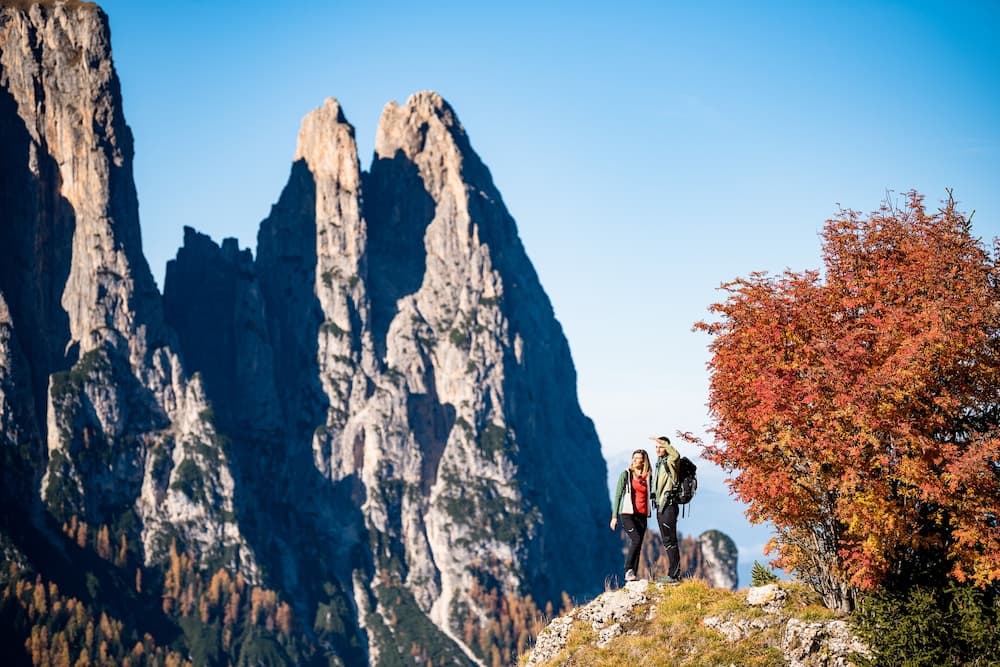 Hiking