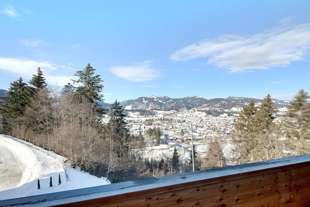 Mountain view
