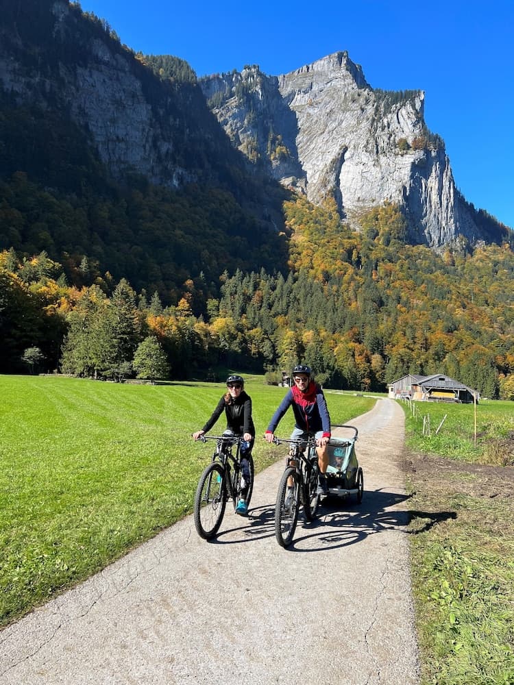 Bicycling