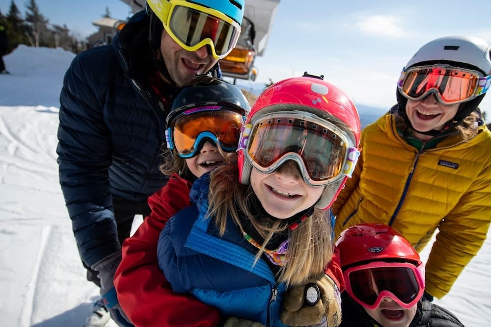 Snow and ski sports