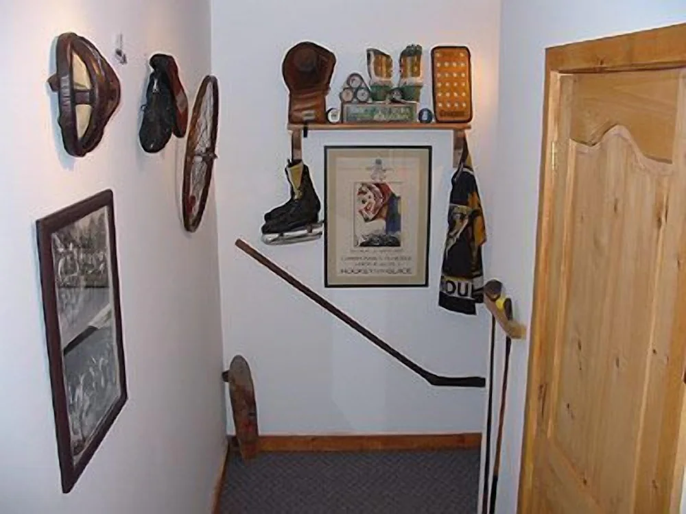 Interior detail
