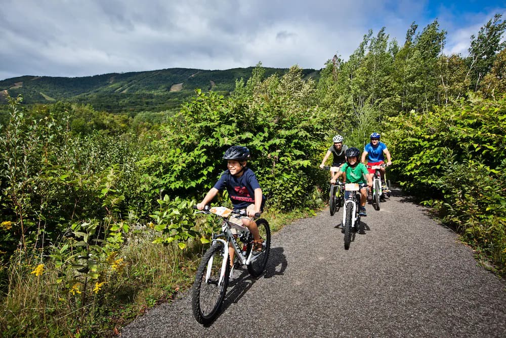 Bicycling