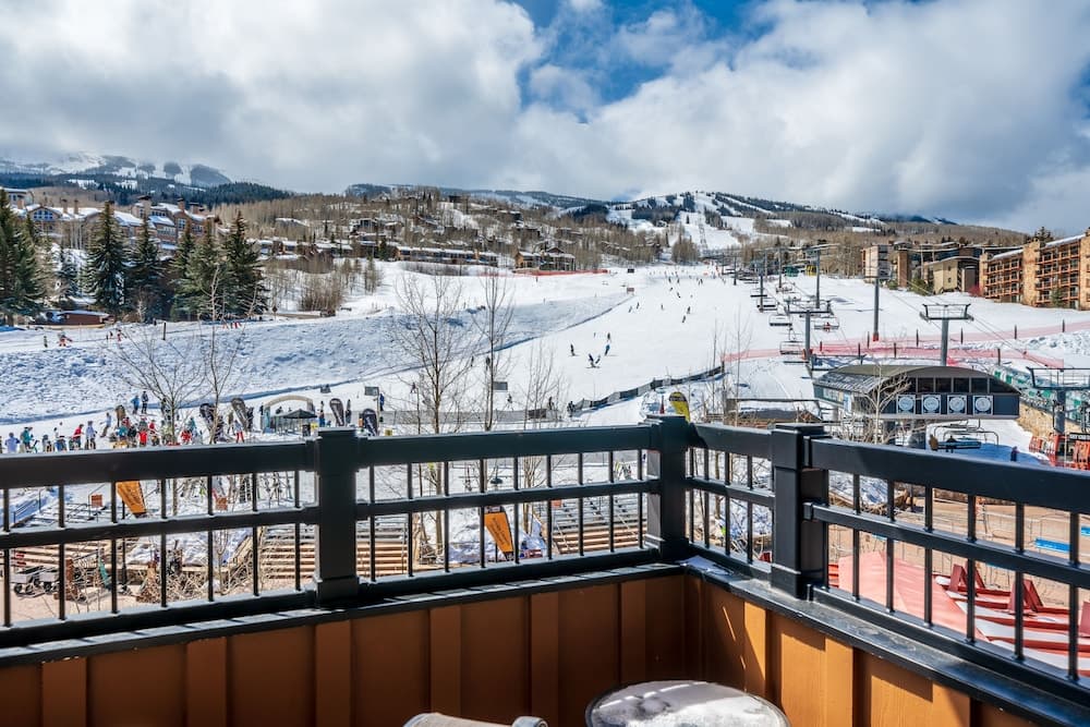 Balcony view