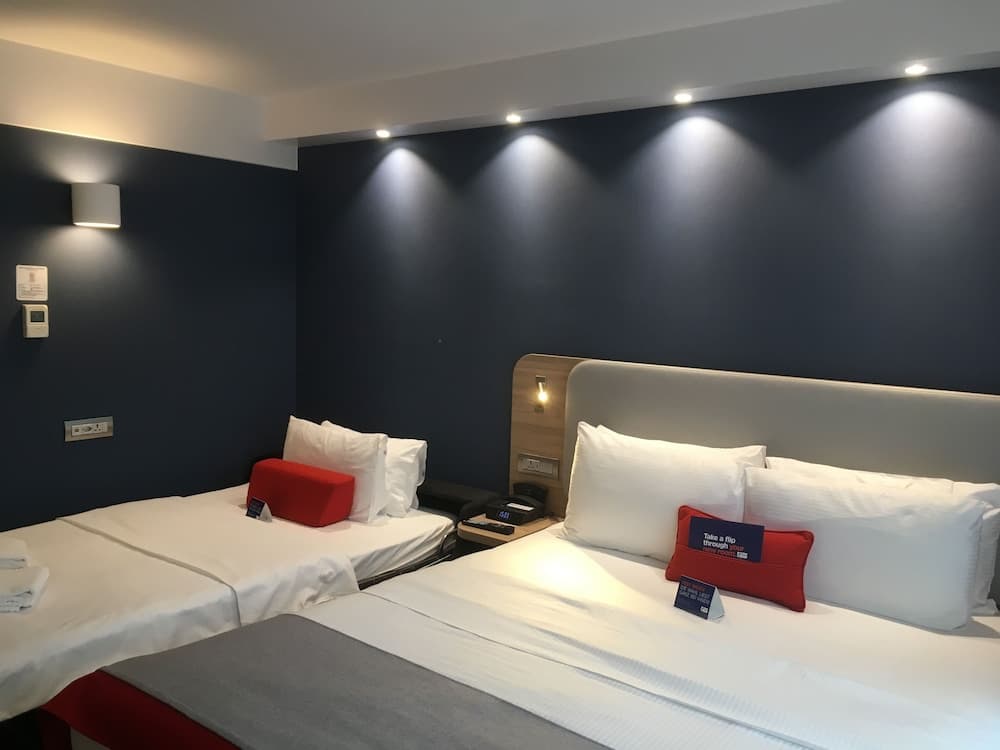 Room amenity