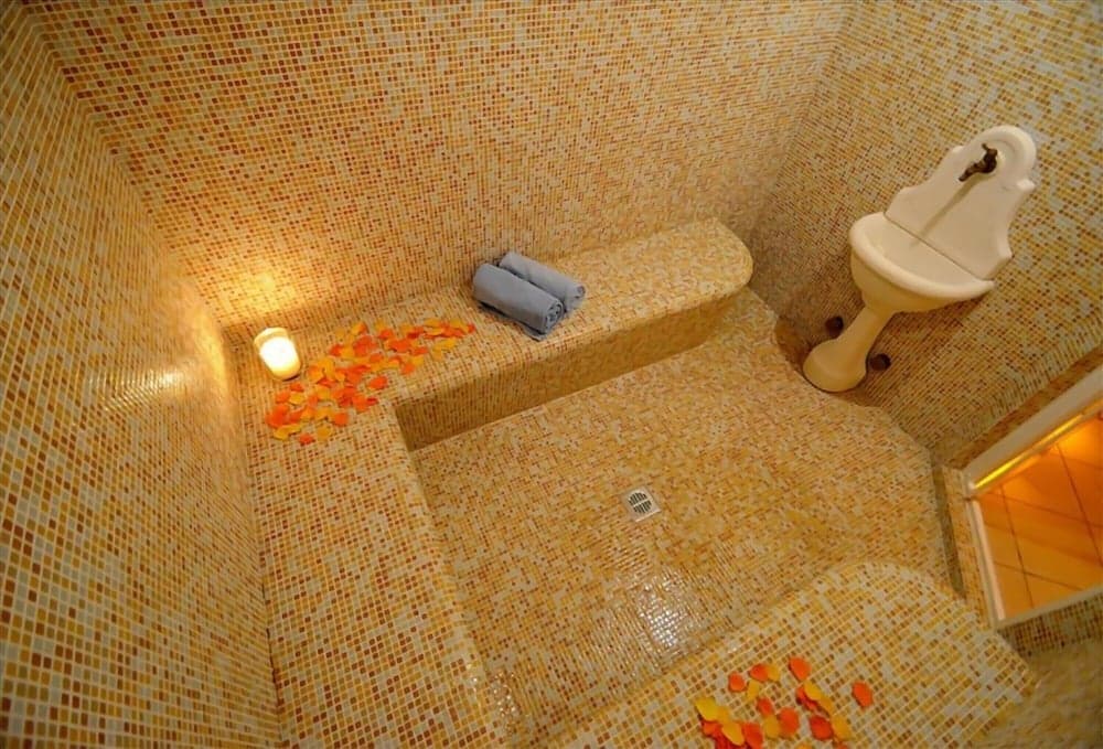 Turkish bath