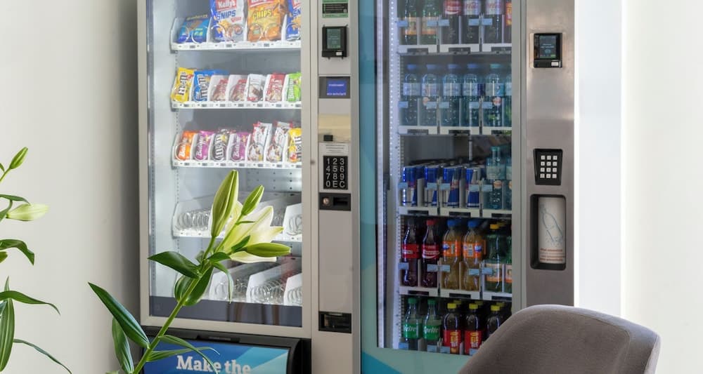 Vending machine