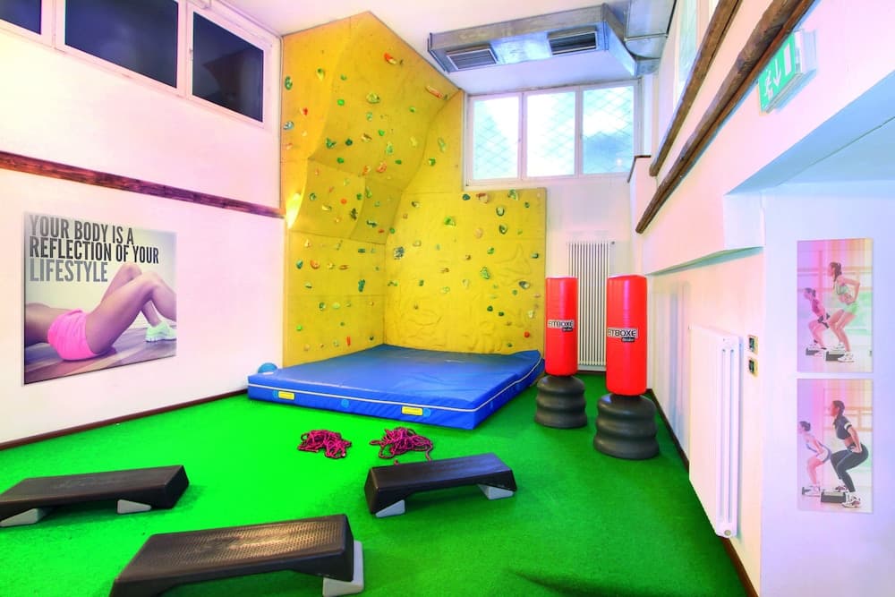 Fitness studio