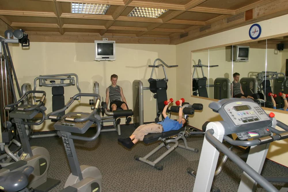 Fitness studio