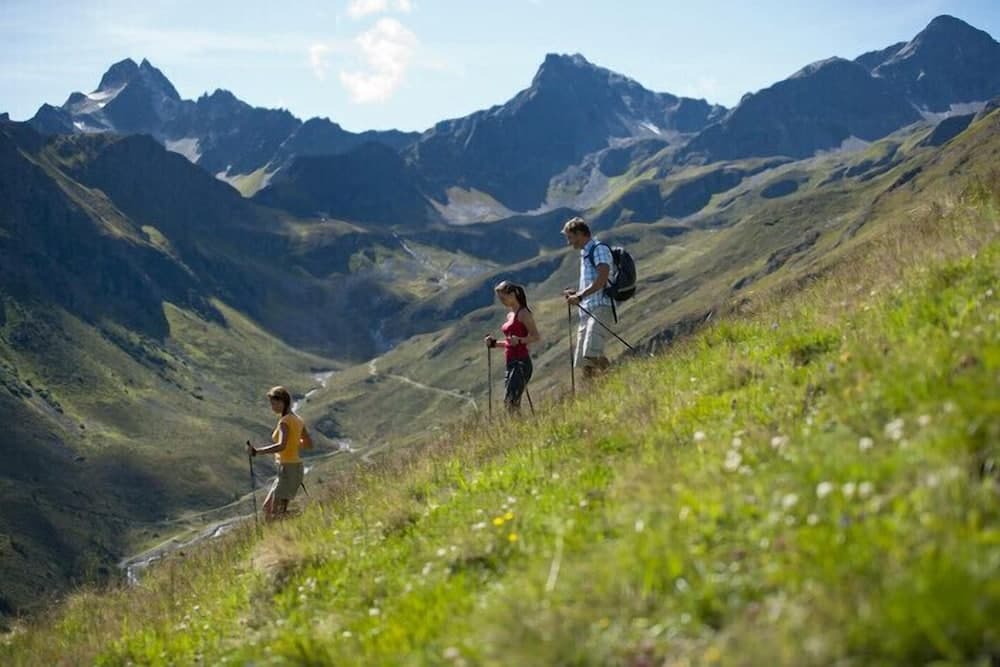 Hiking