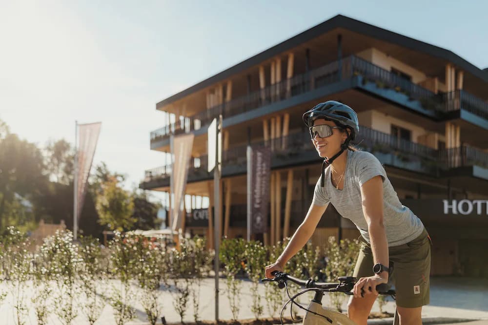 Bicycling