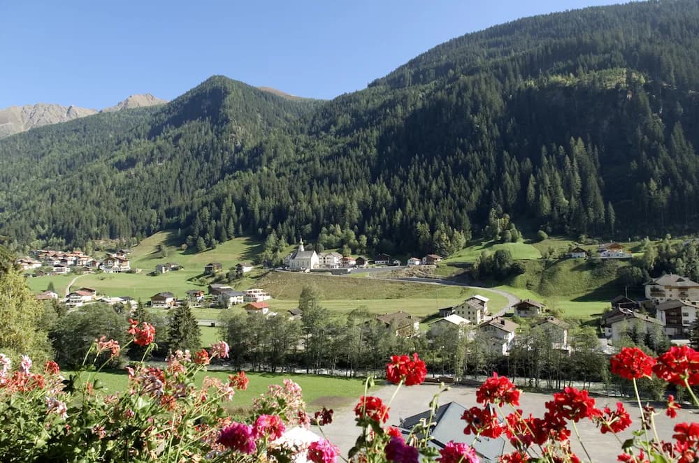 Mountain view