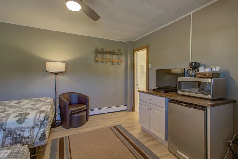 Room amenity